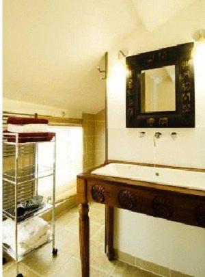 La Ferme De Marie Eugenie Bed & Breakfast Bruailles Bagian luar foto