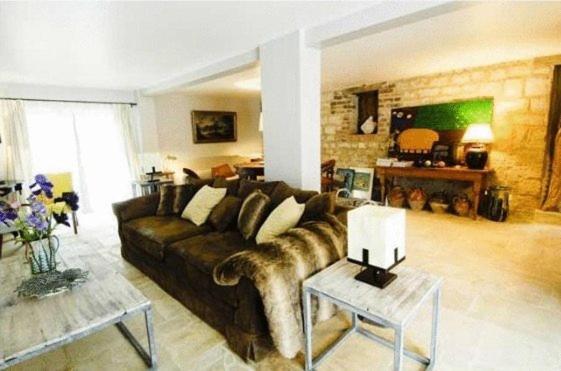 La Ferme De Marie Eugenie Bed & Breakfast Bruailles Bagian luar foto