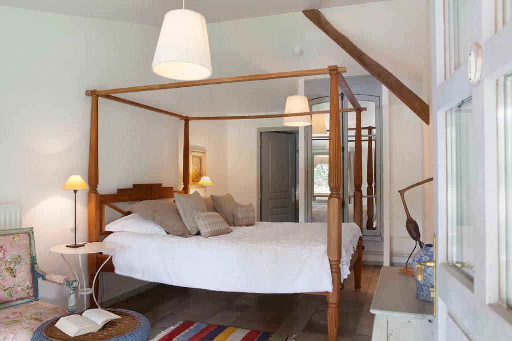 La Ferme De Marie Eugenie Bed & Breakfast Bruailles Bagian luar foto